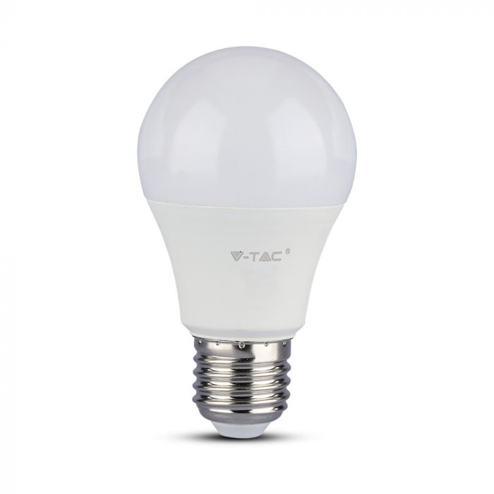 Bec LED chip Samsung 8.5W E27 A++ A60 plastic Alb natural