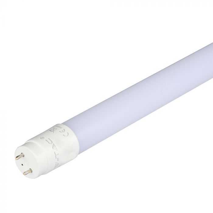Tub LED T8 18W 120cm nanoplastic Alb natural